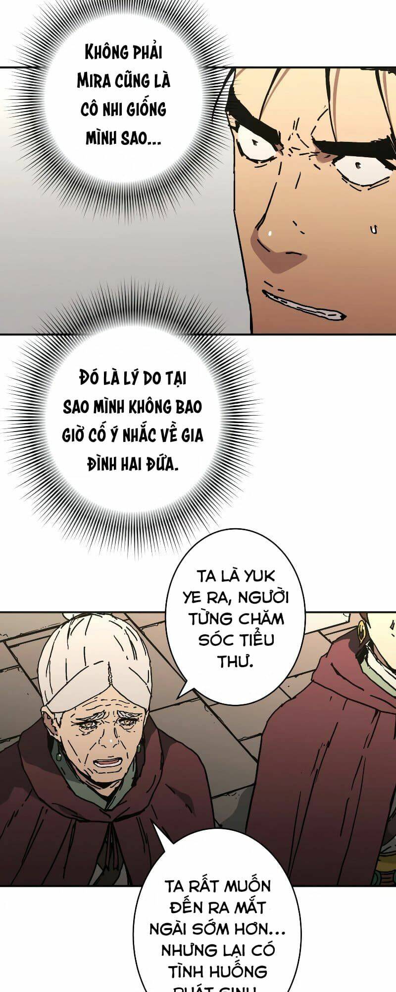 Bố Vô Song: Chapter 222