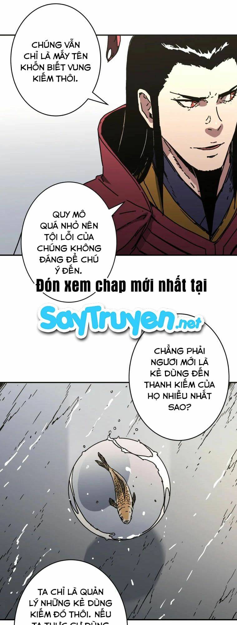 Bố Vô Song: Chapter 223