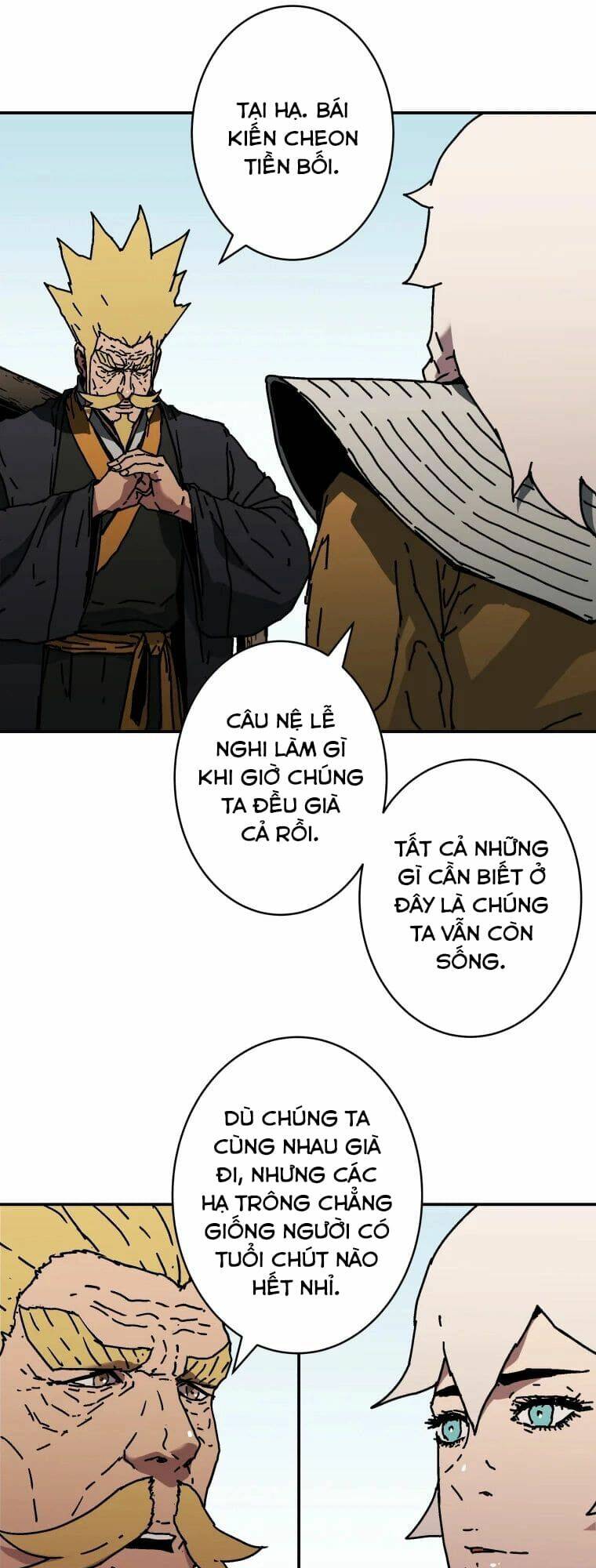 Bố Vô Song: Chapter 223