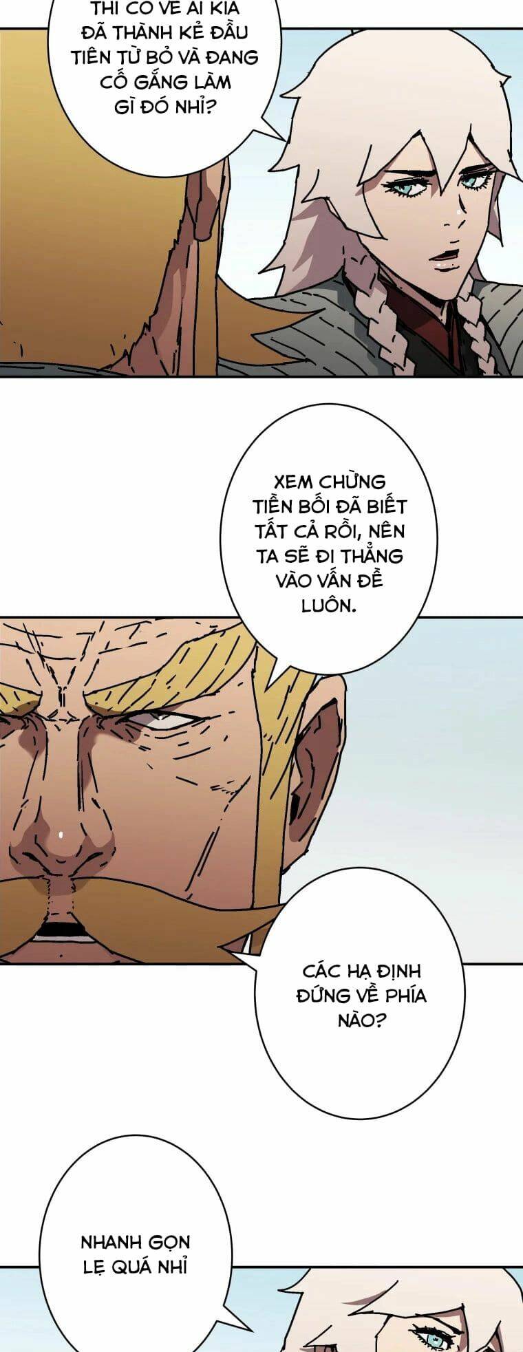 Bố Vô Song: Chapter 223