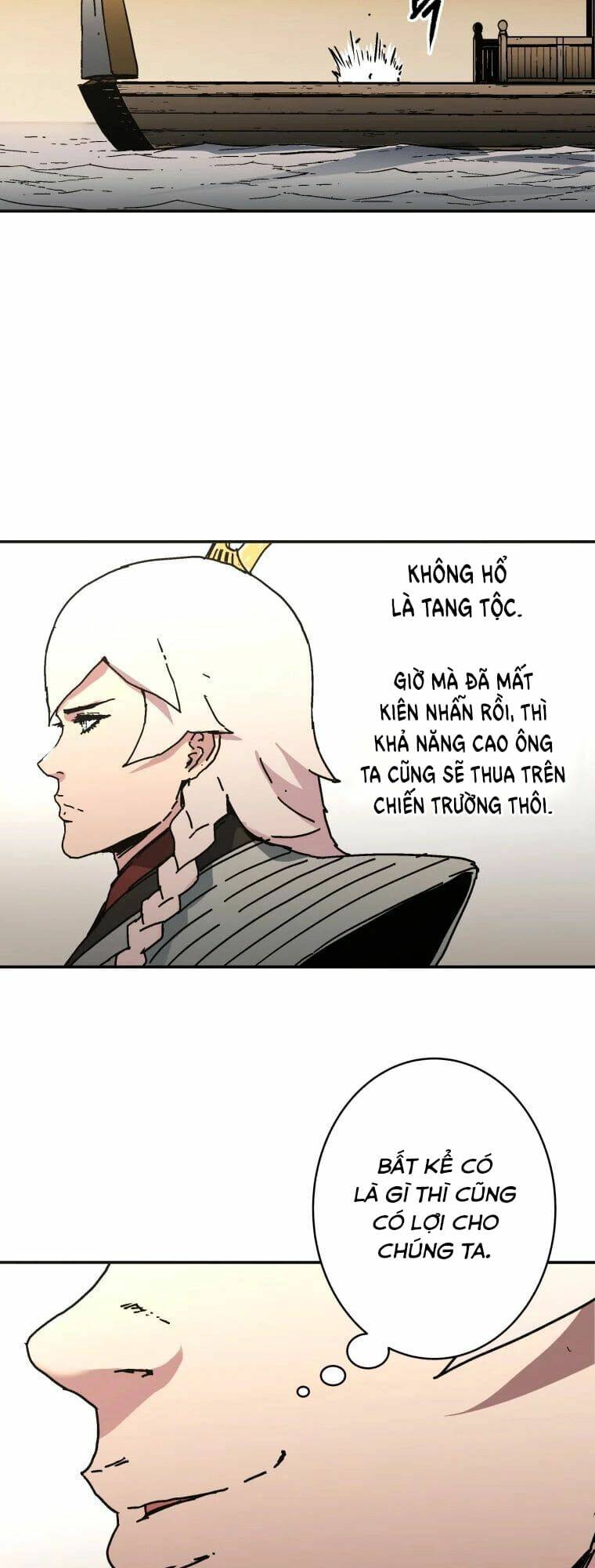 Bố Vô Song: Chapter 223