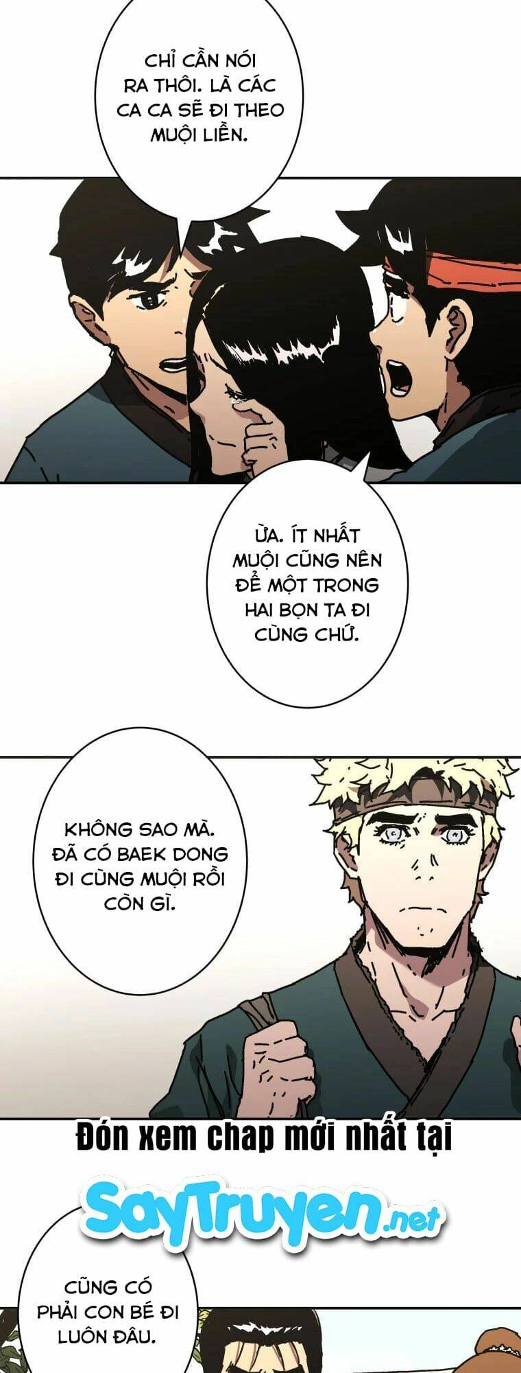 Bố Vô Song: Chapter 223