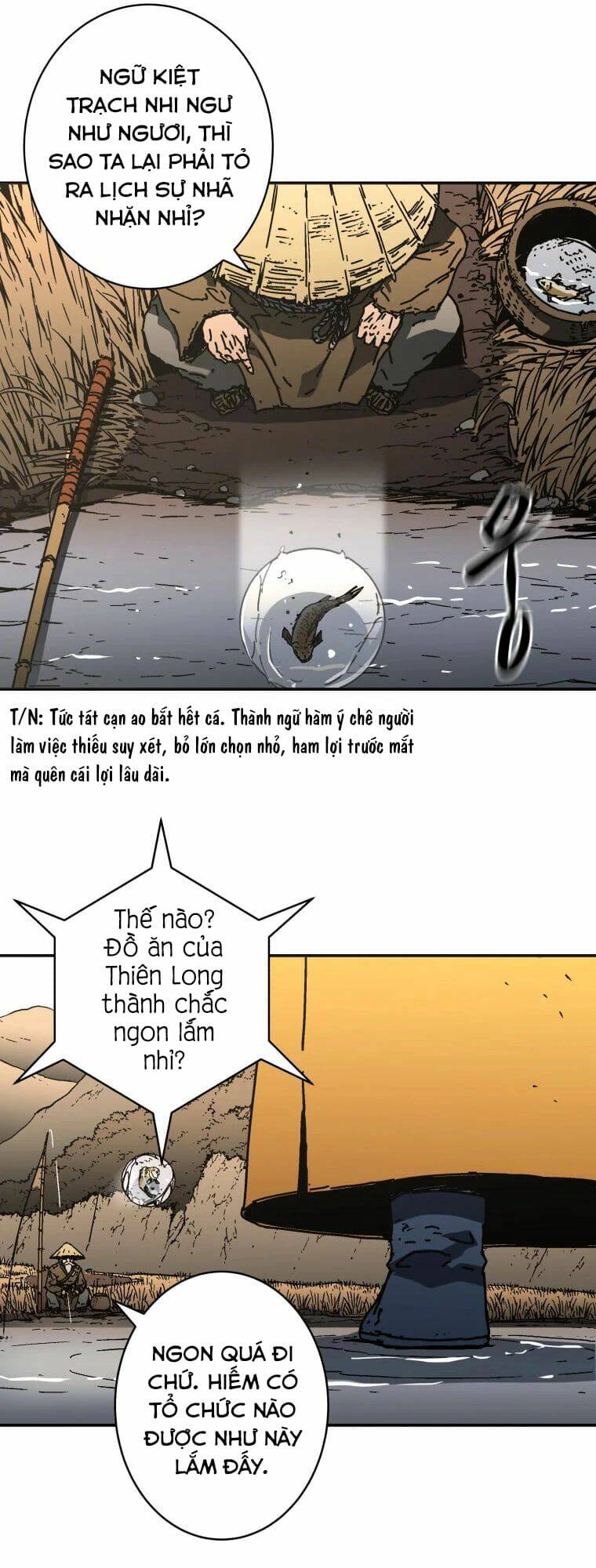 Bố Vô Song: Chapter 223