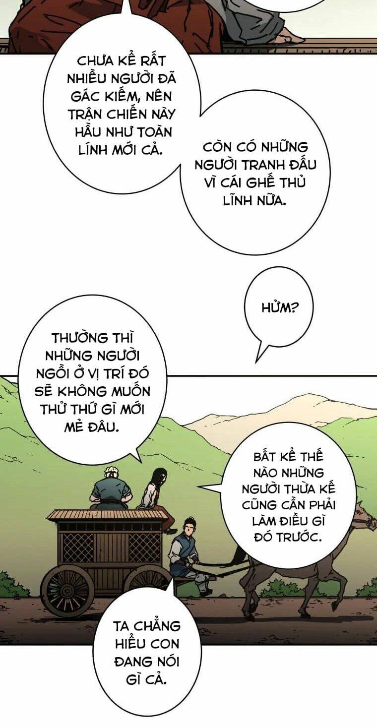 Bố Vô Song: Chapter 224