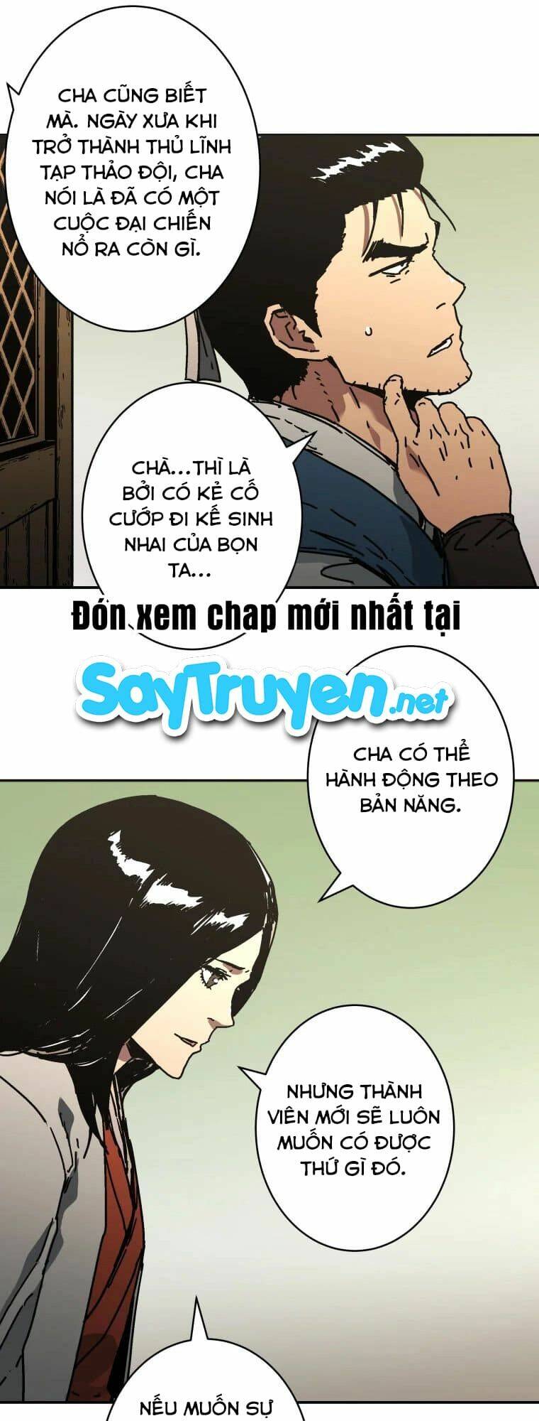 Bố Vô Song: Chapter 224