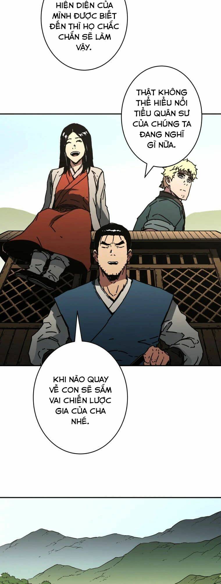 Bố Vô Song: Chapter 224