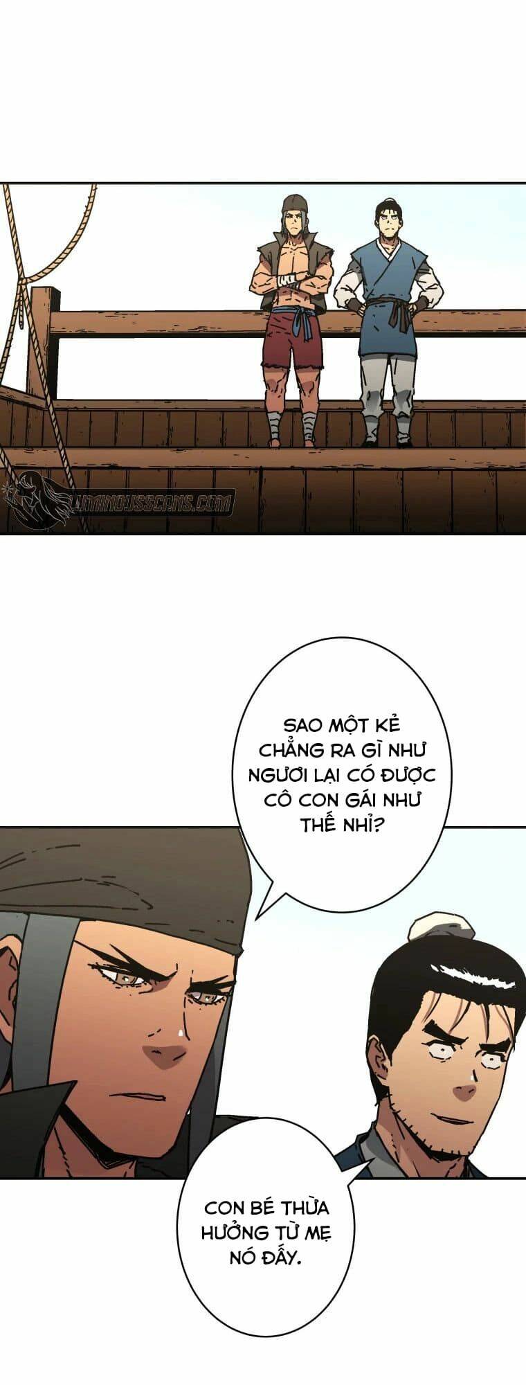 Bố Vô Song: Chapter 224