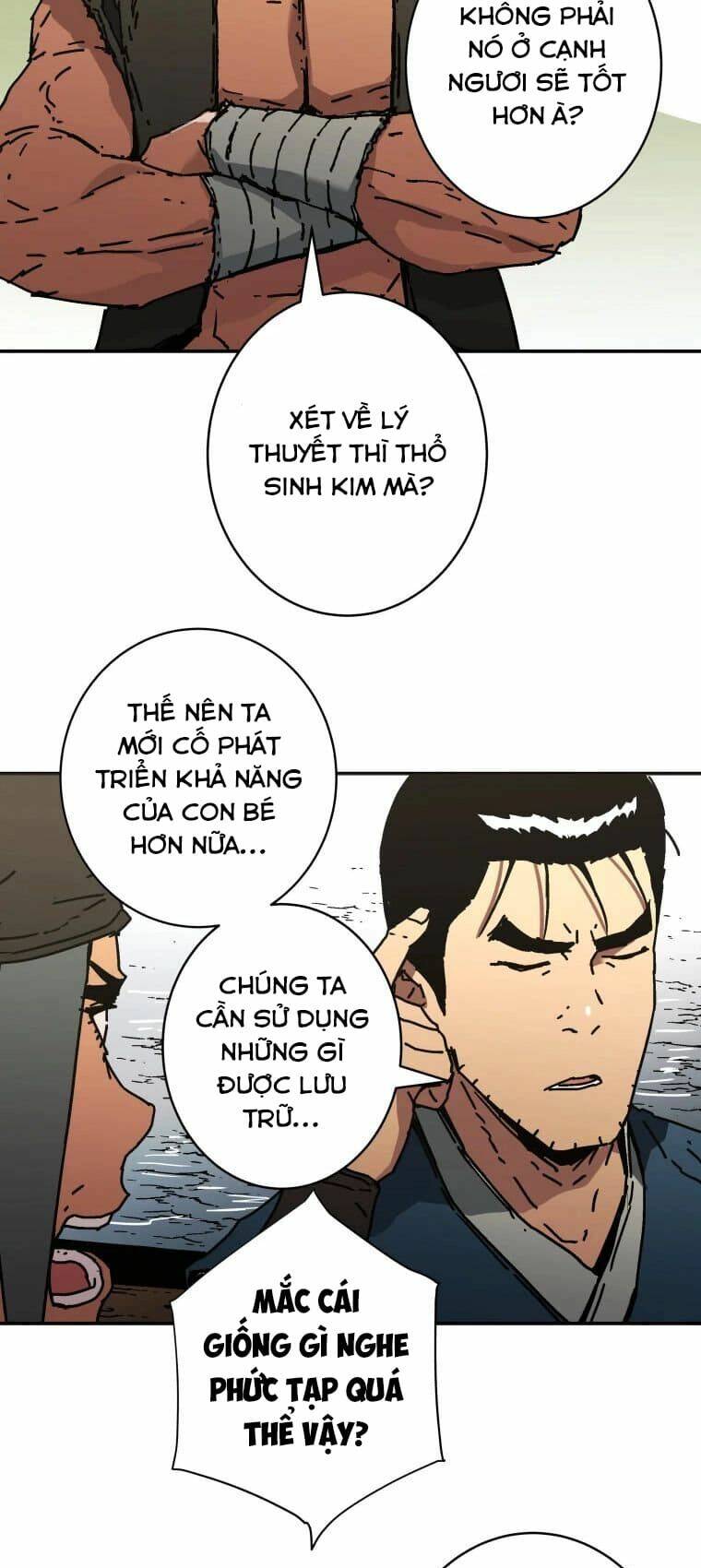 Bố Vô Song: Chapter 224