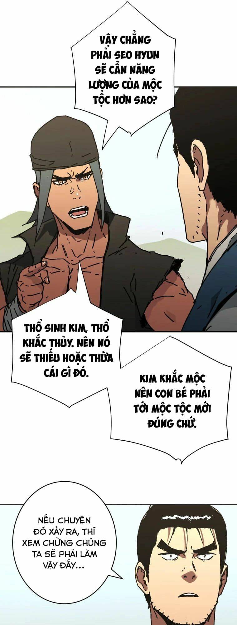 Bố Vô Song: Chapter 224