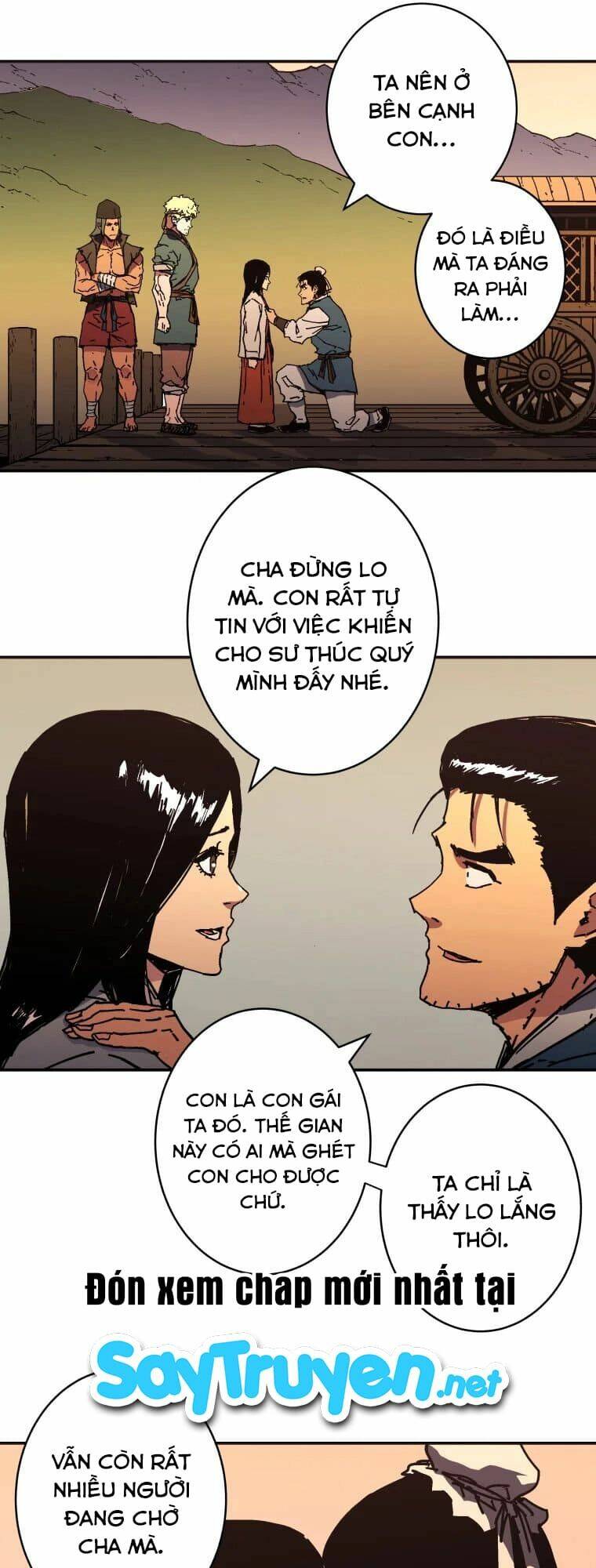 Bố Vô Song: Chapter 224