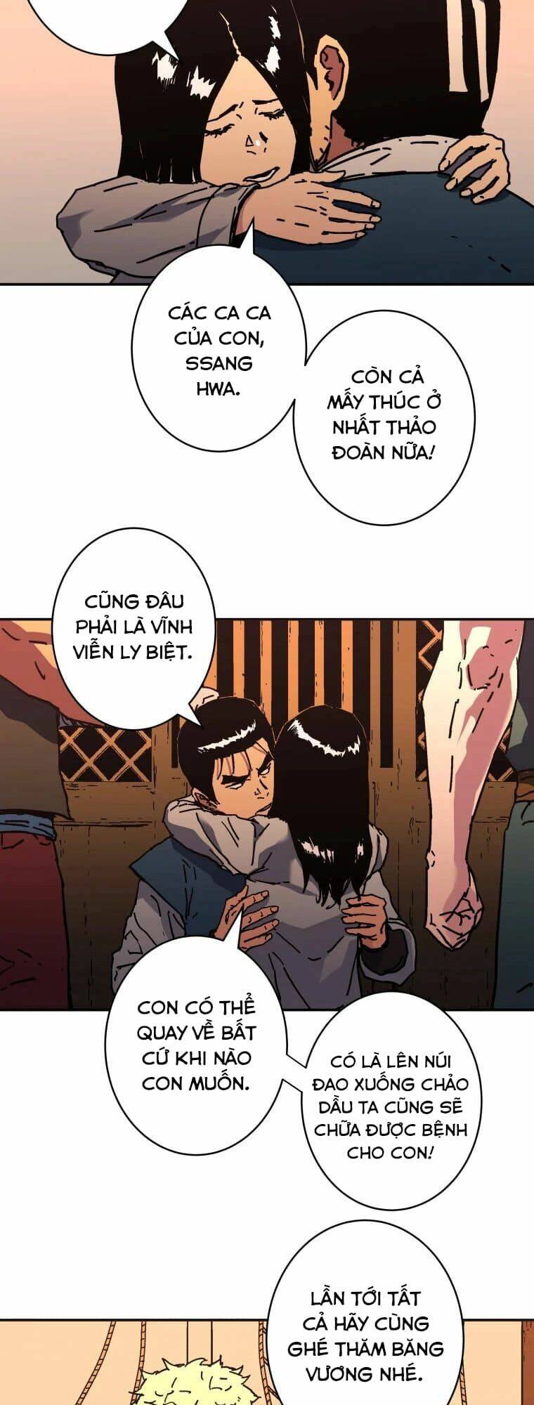 Bố Vô Song: Chapter 224