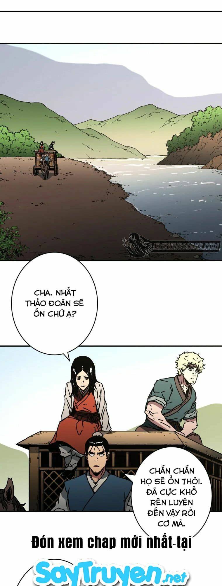 Bố Vô Song: Chapter 224