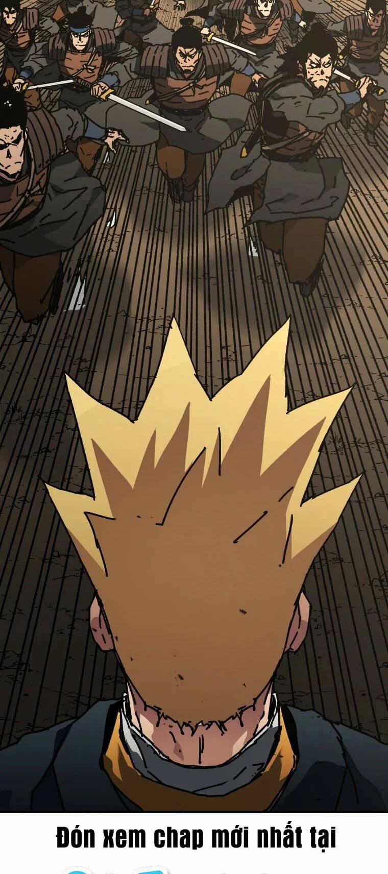 Bố Vô Song: Chapter 225