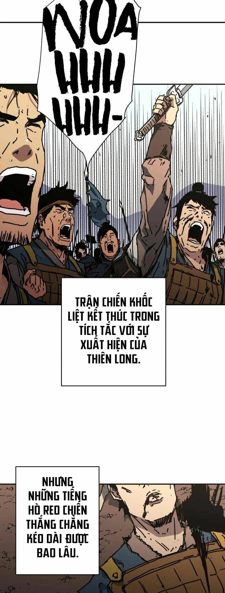 Bố Vô Song: Chapter 225