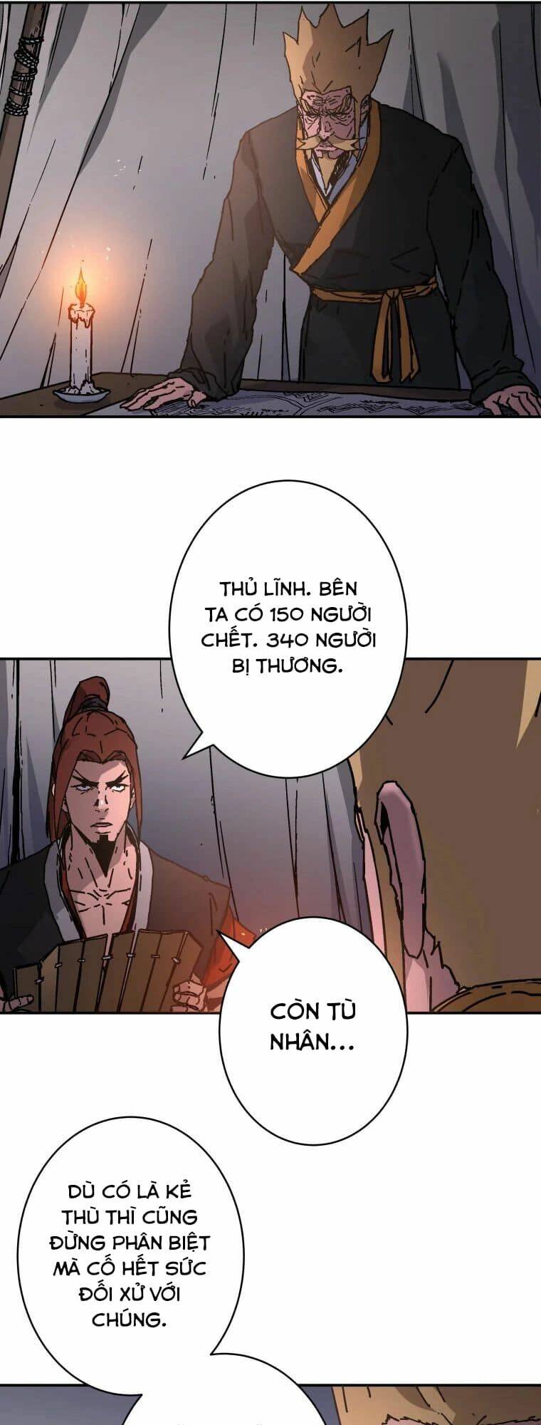 Bố Vô Song: Chapter 225
