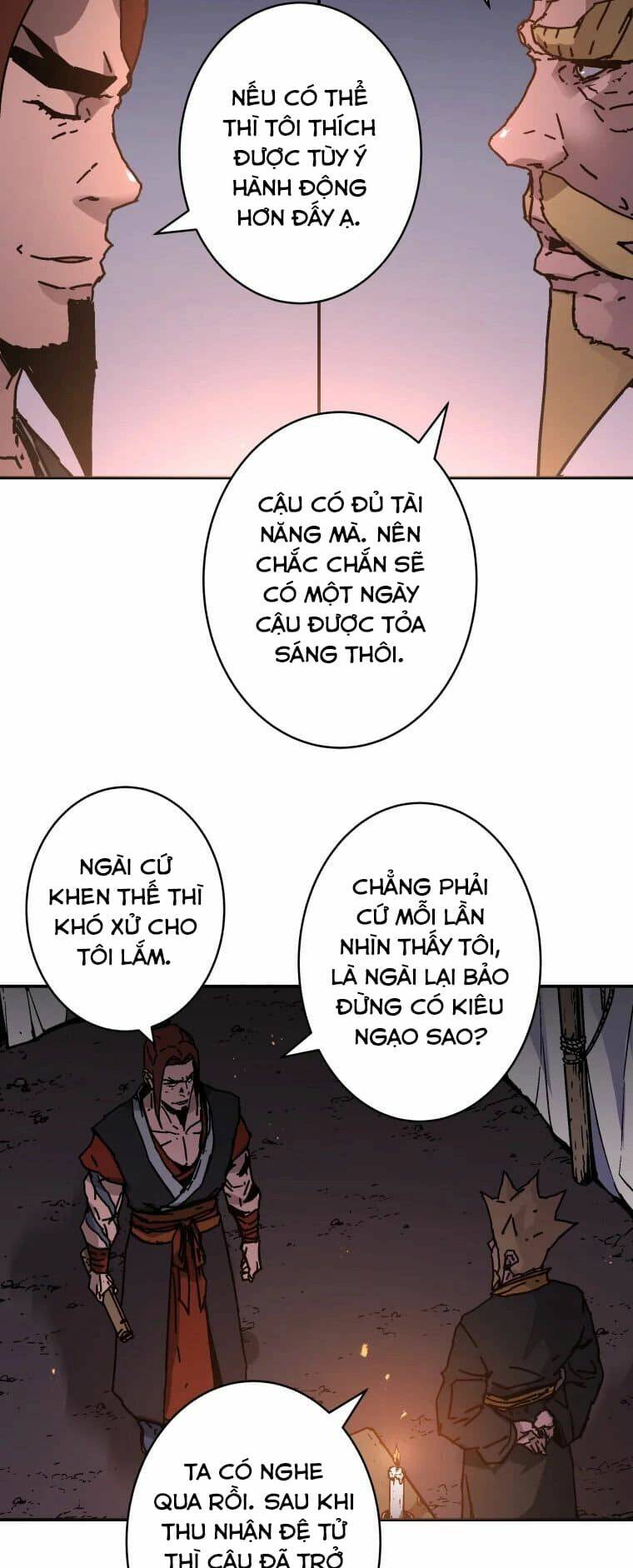 Bố Vô Song: Chapter 225