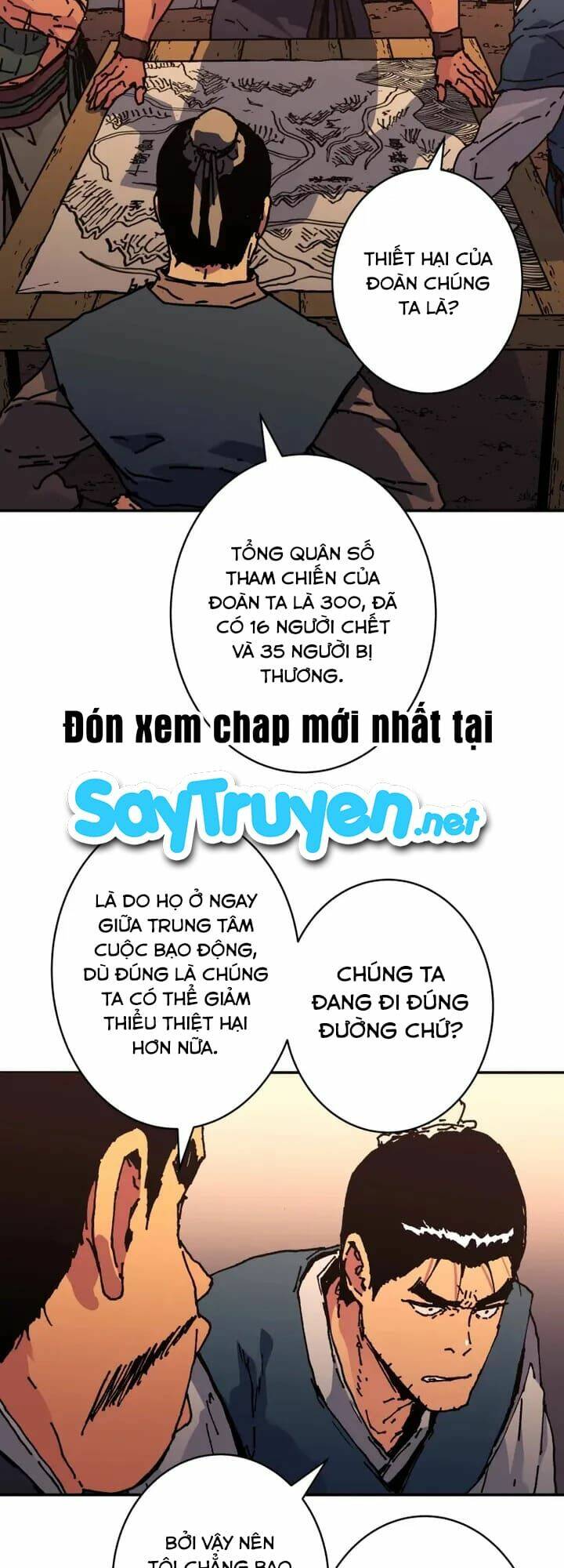 Bố Vô Song: Chapter 226