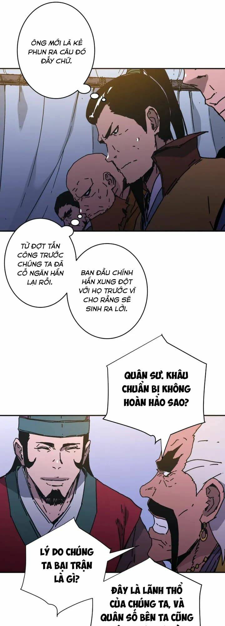 Bố Vô Song: Chapter 226