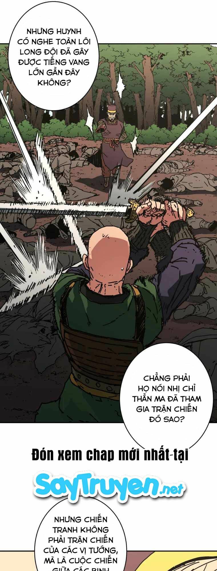 Bố Vô Song: Chapter 227