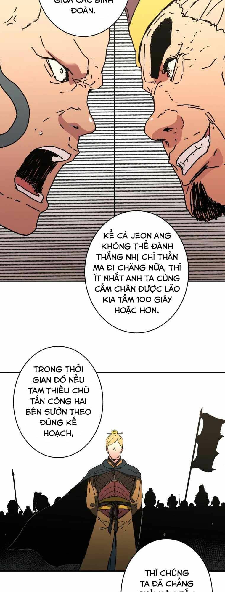 Bố Vô Song: Chapter 227