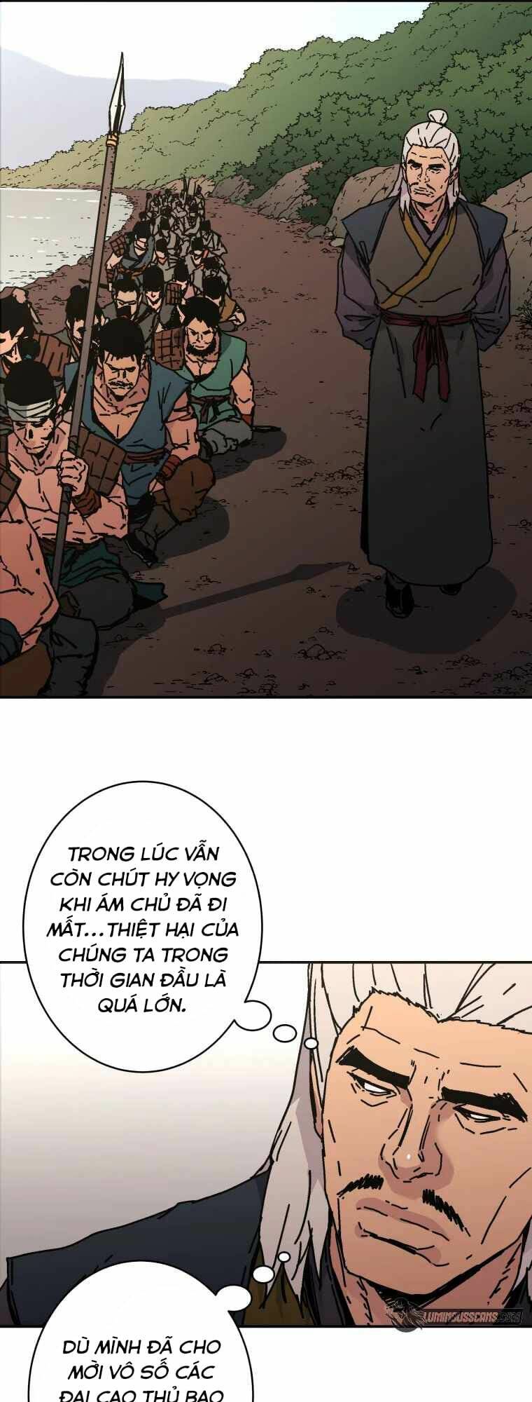 Bố Vô Song: Chapter 227