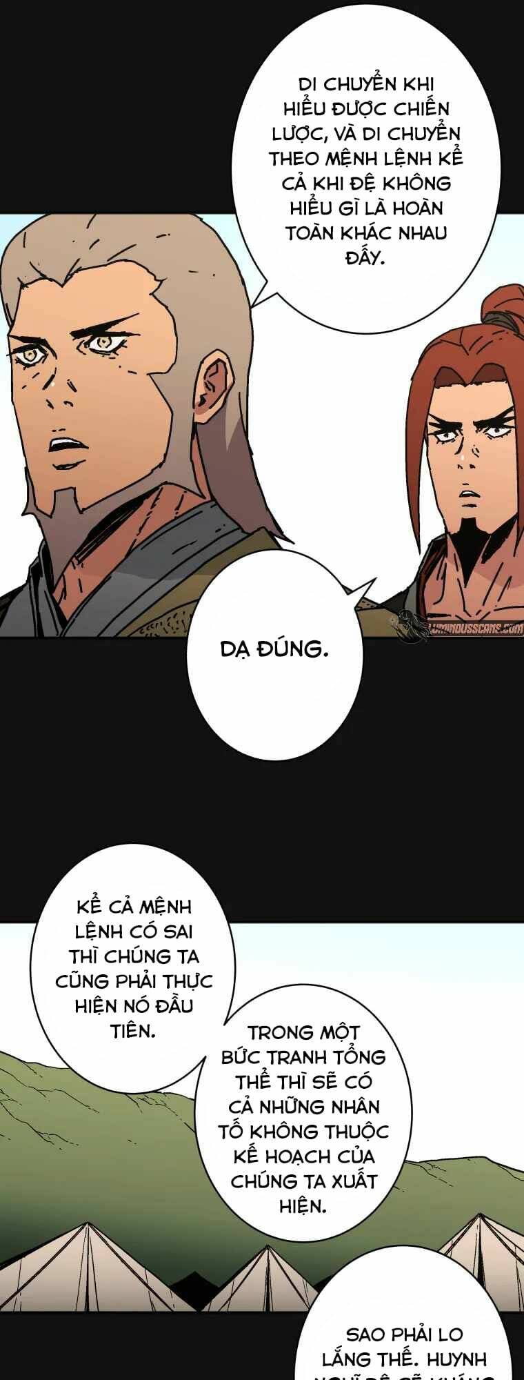 Bố Vô Song: Chapter 227
