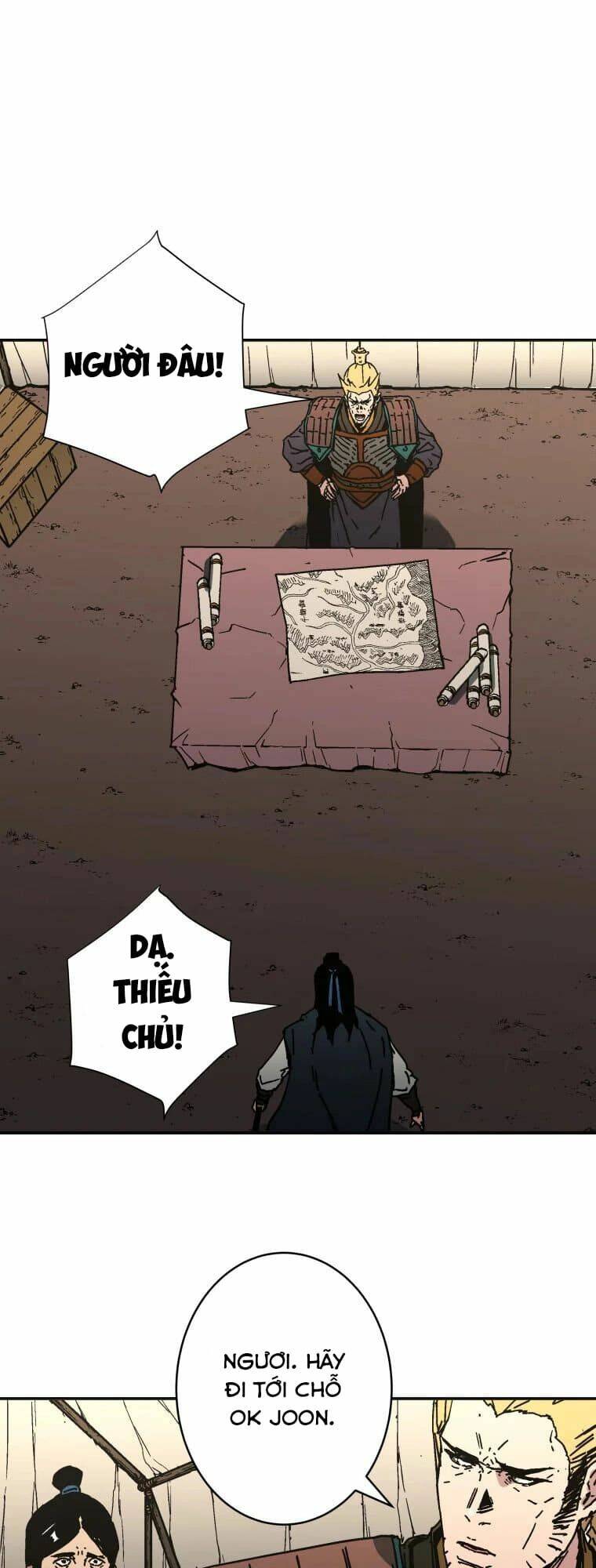 Bố Vô Song: Chapter 228