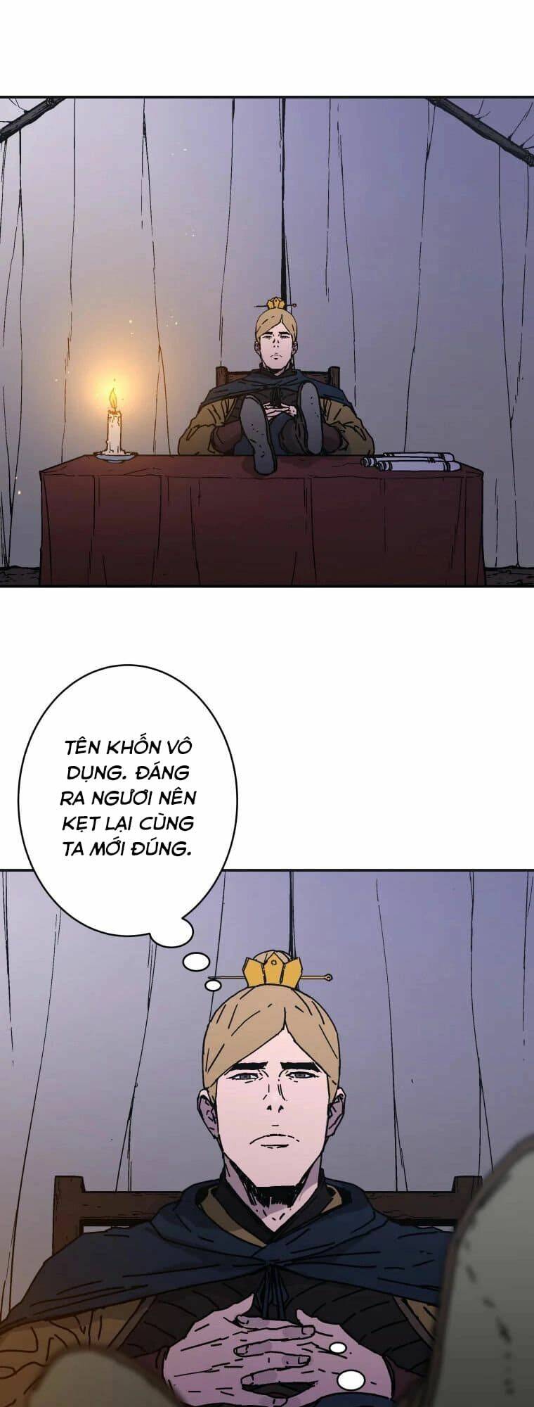 Bố Vô Song: Chapter 228