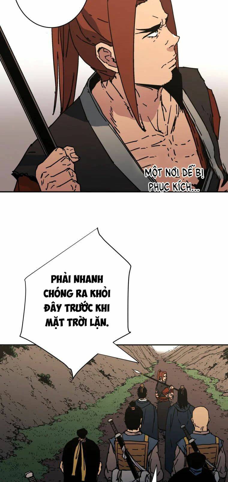 Bố Vô Song: Chapter 228