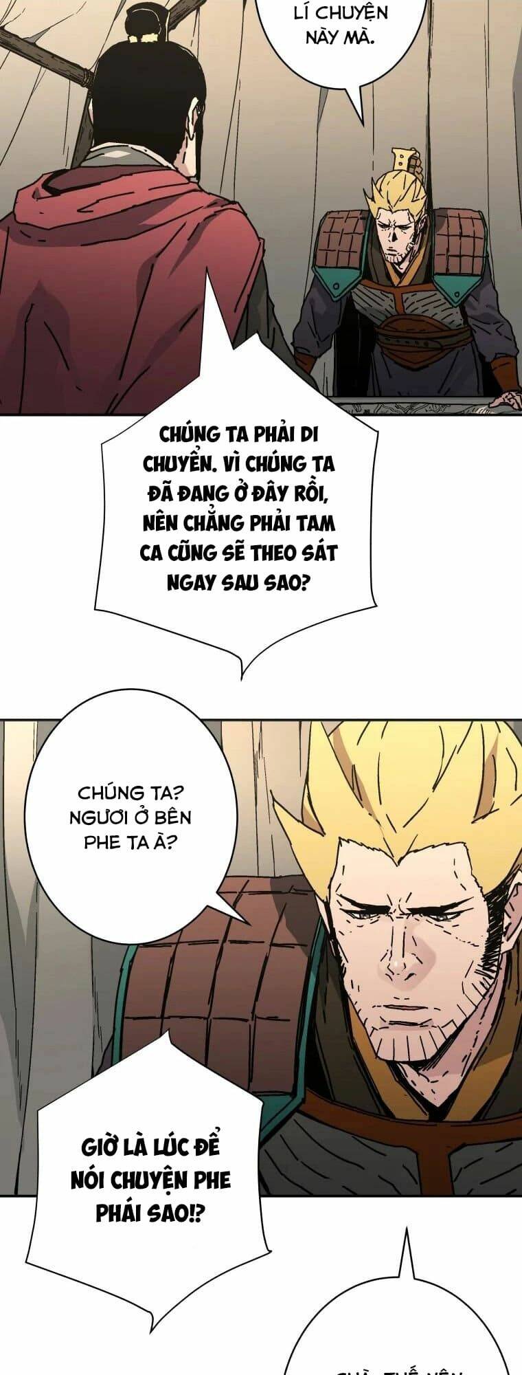 Bố Vô Song: Chapter 228