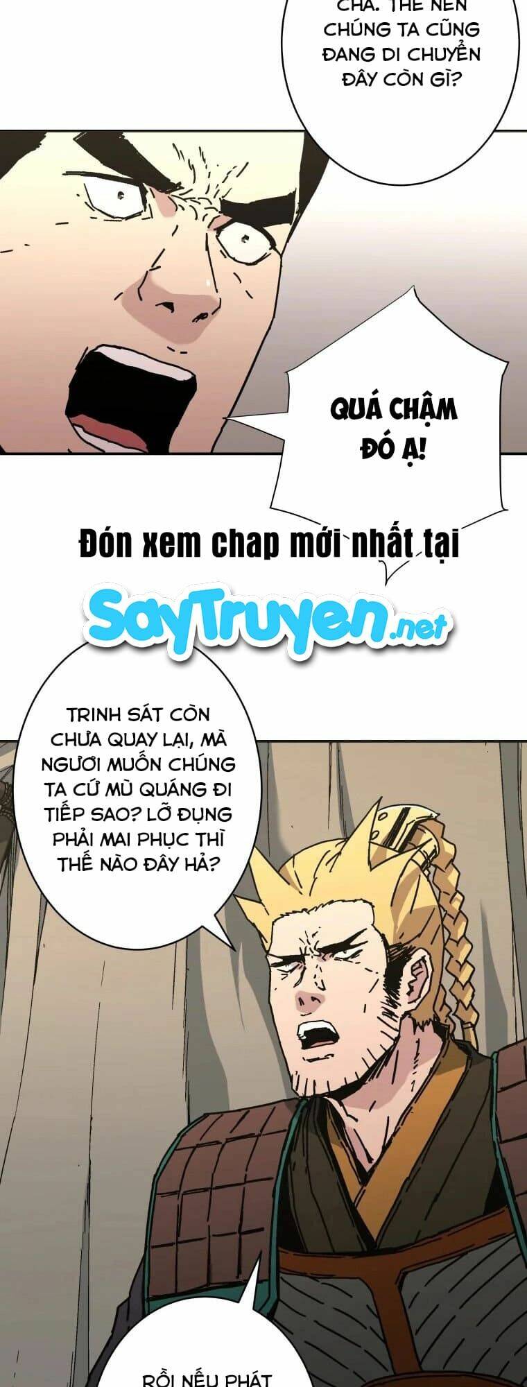 Bố Vô Song: Chapter 228