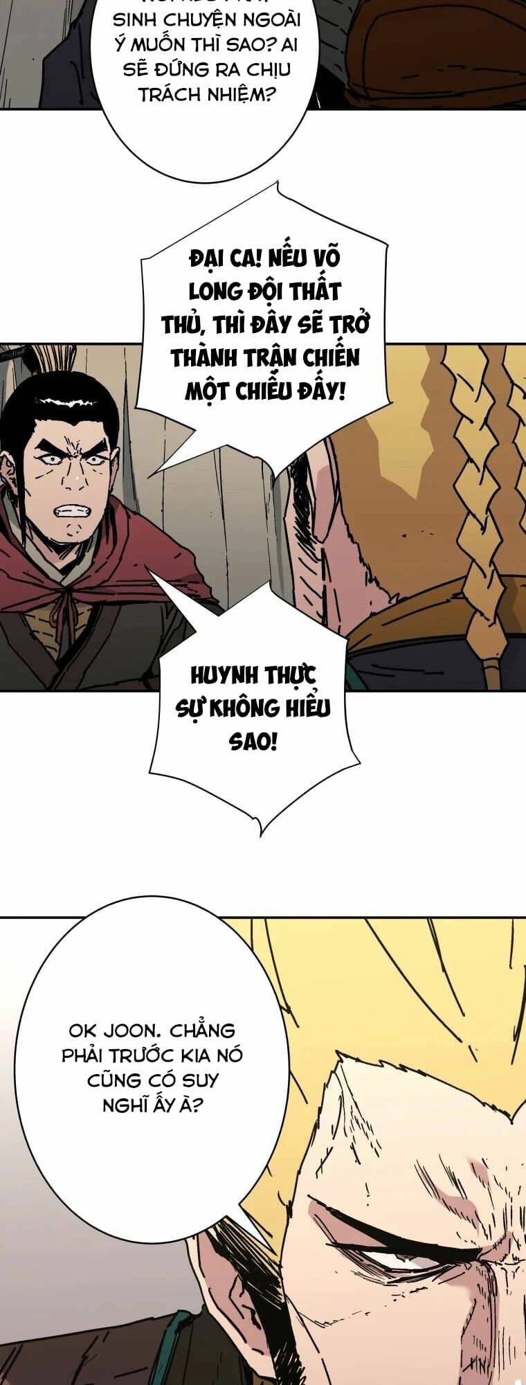 Bố Vô Song: Chapter 228