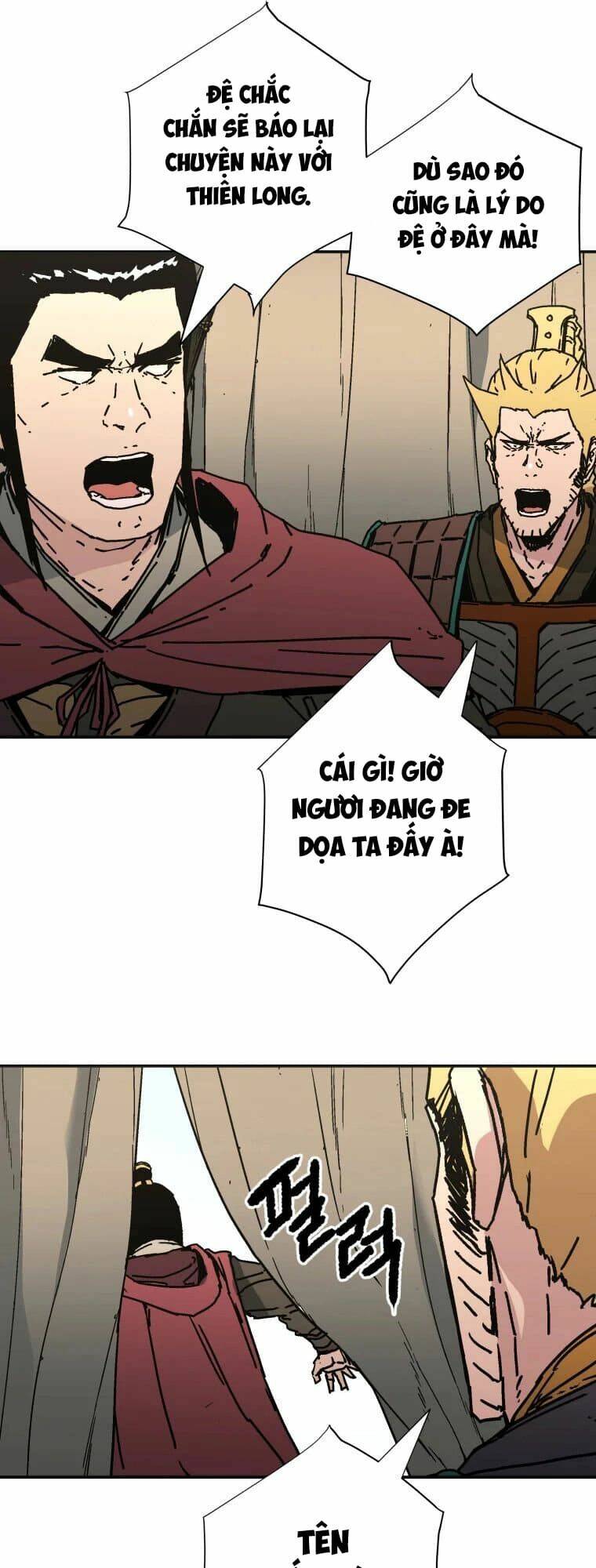 Bố Vô Song: Chapter 228