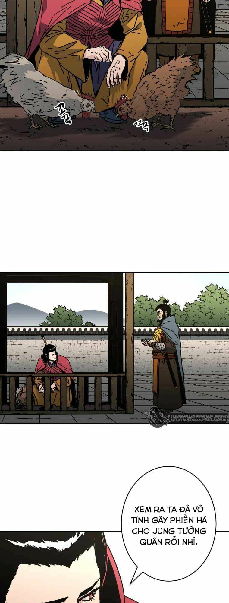 Bố Vô Song: Chapter 229