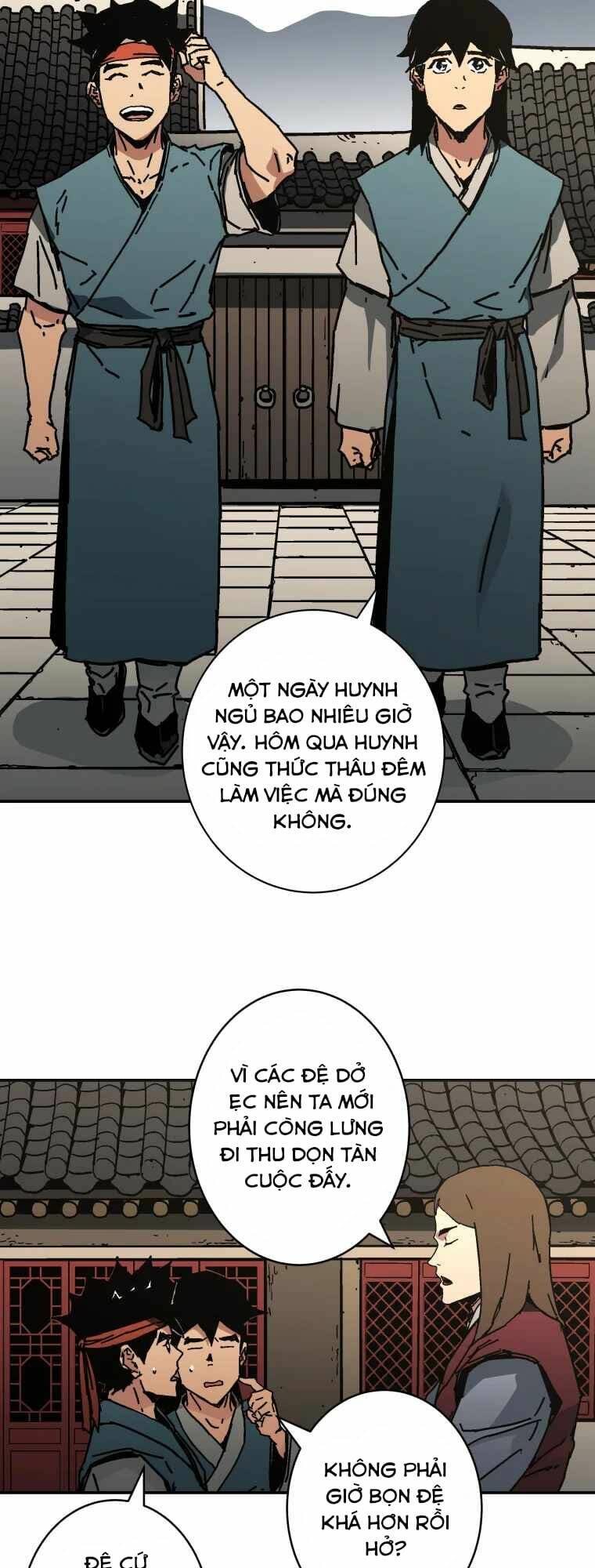 Bố Vô Song: Chapter 229