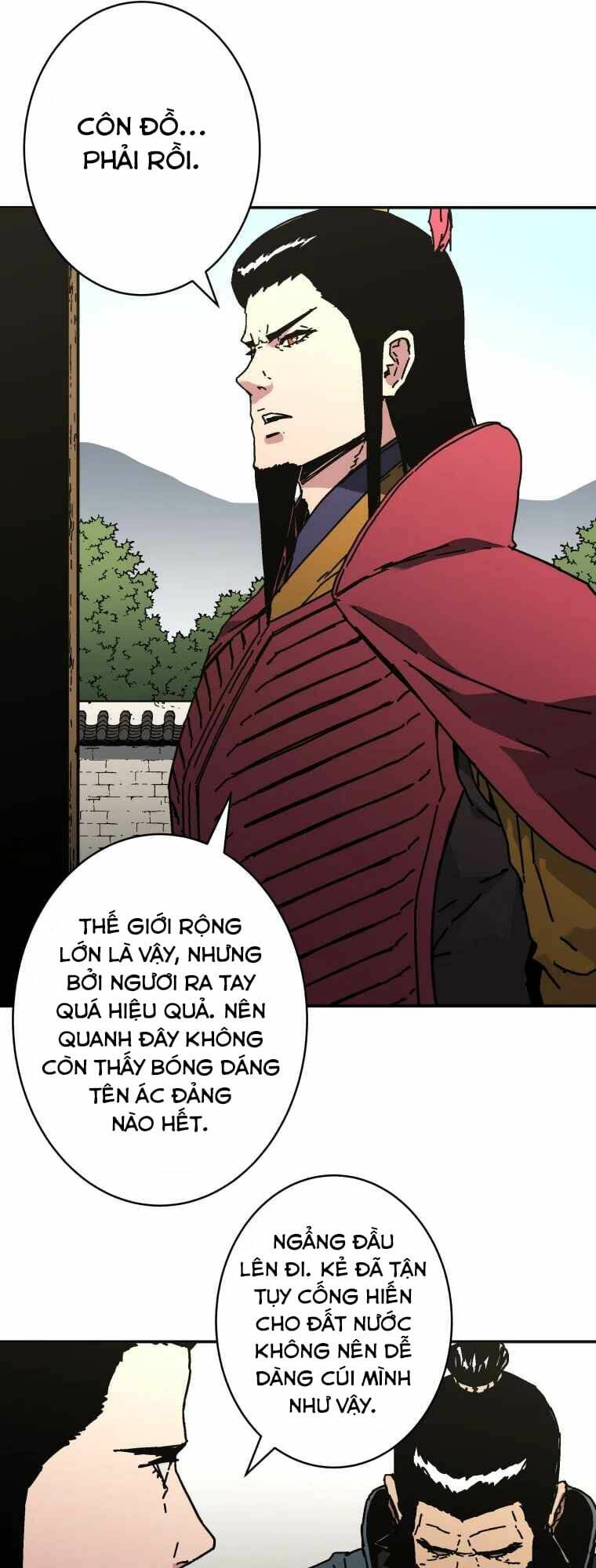 Bố Vô Song: Chapter 229