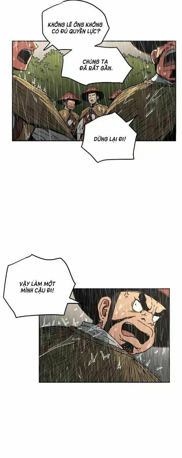 Bố Vô Song: Chapter 23