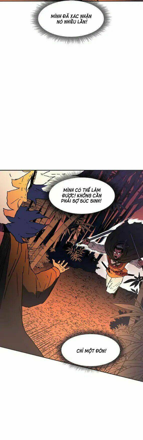 Bố Vô Song: Chapter 23
