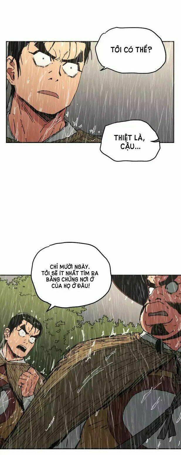 Bố Vô Song: Chapter 23