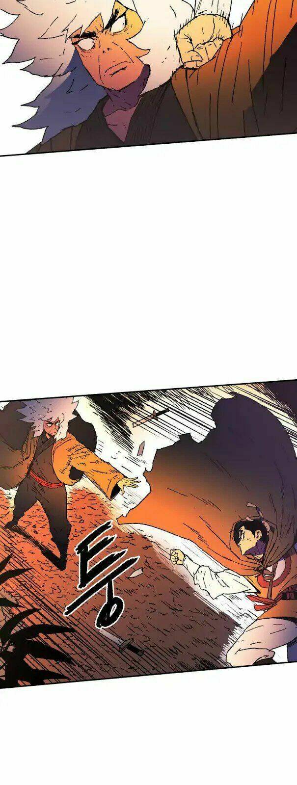 Bố Vô Song: Chapter 23