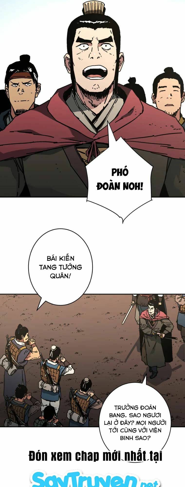 Bố Vô Song: Chapter 231