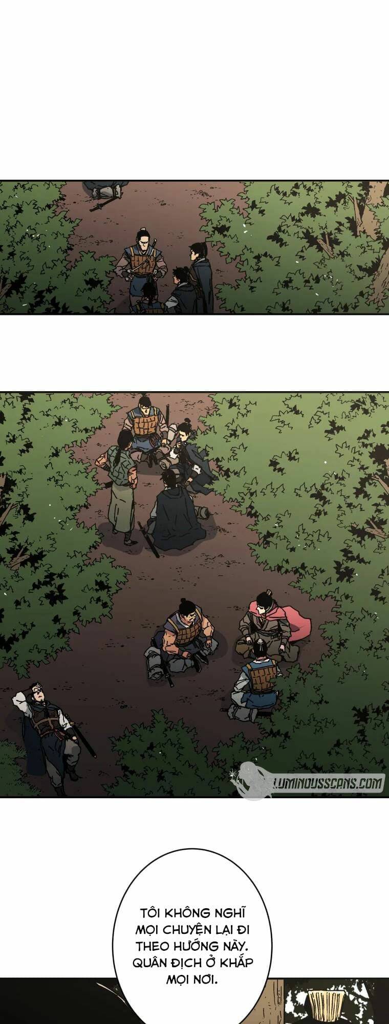 Bố Vô Song: Chapter 231