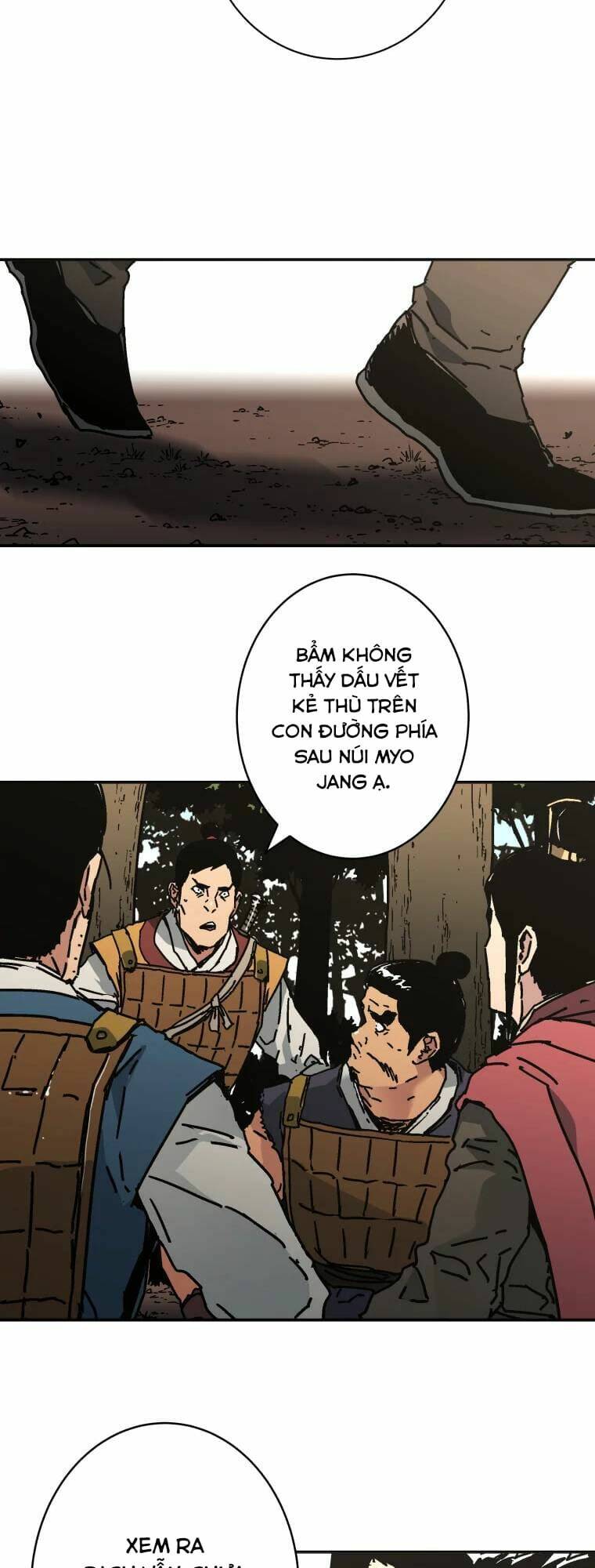 Bố Vô Song: Chapter 231