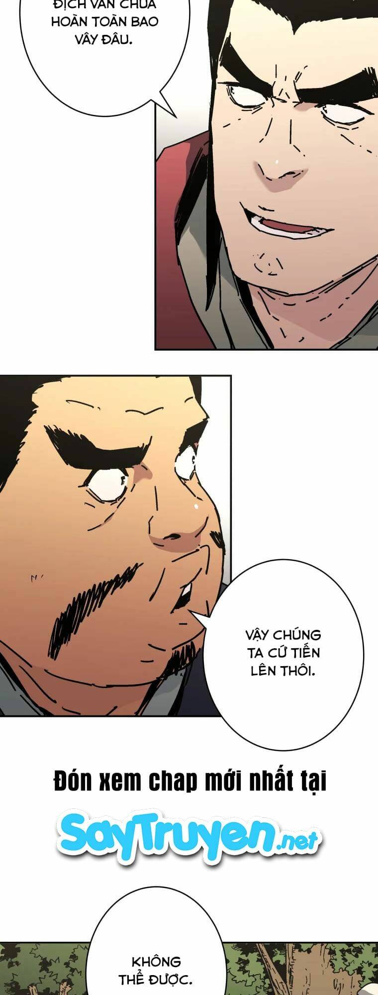 Bố Vô Song: Chapter 231