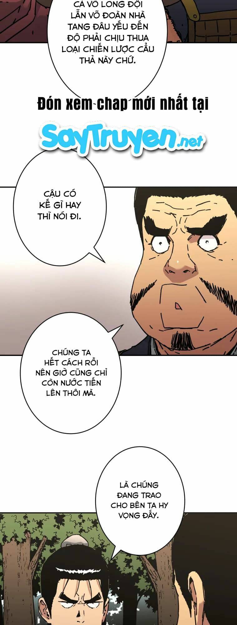 Bố Vô Song: Chapter 231