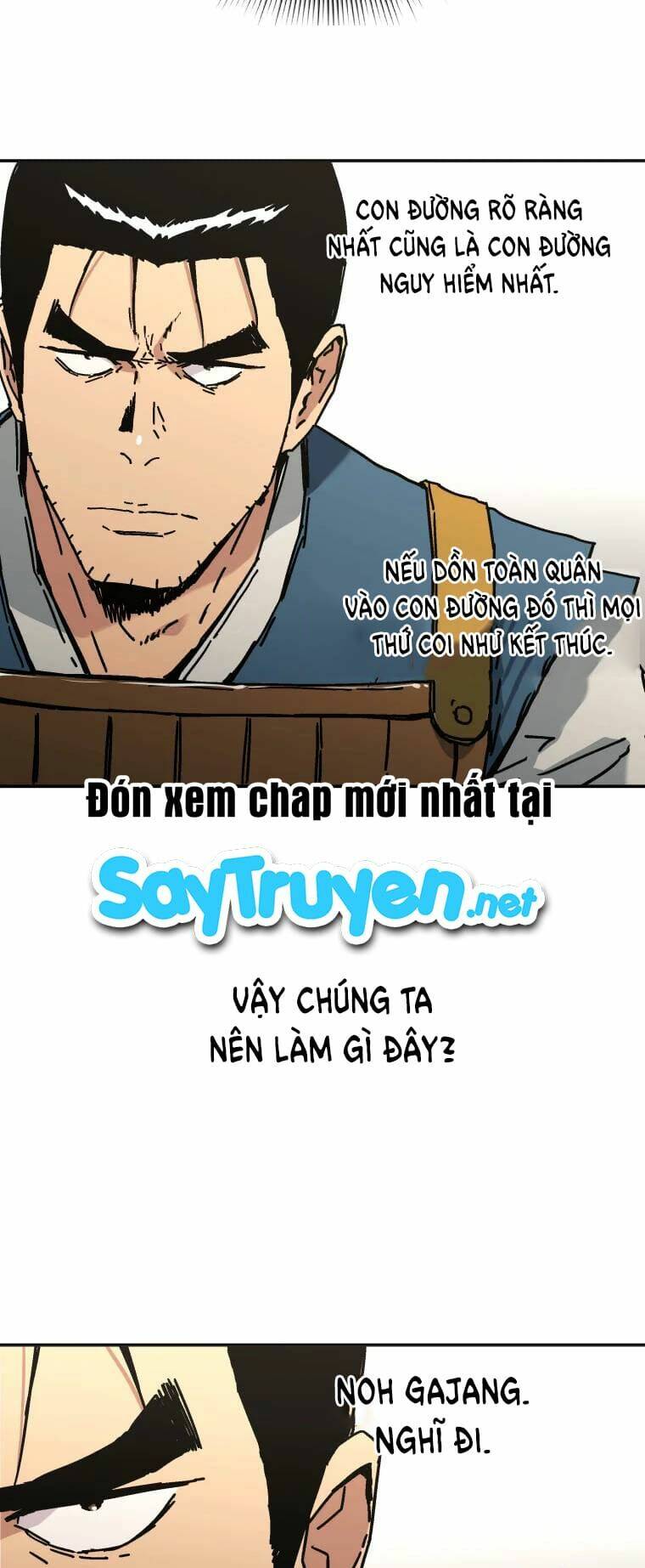 Bố Vô Song: Chapter 231