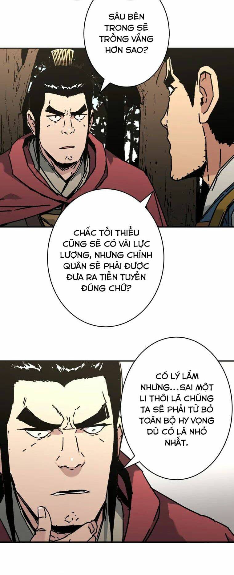 Bố Vô Song: Chapter 231