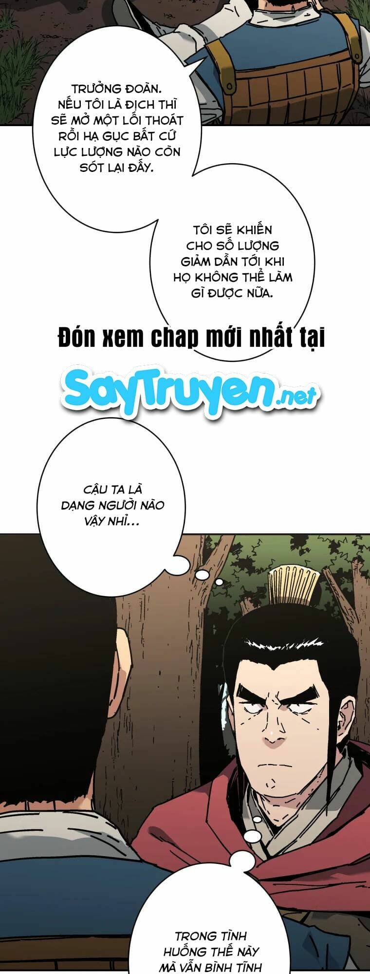 Bố Vô Song: Chapter 231