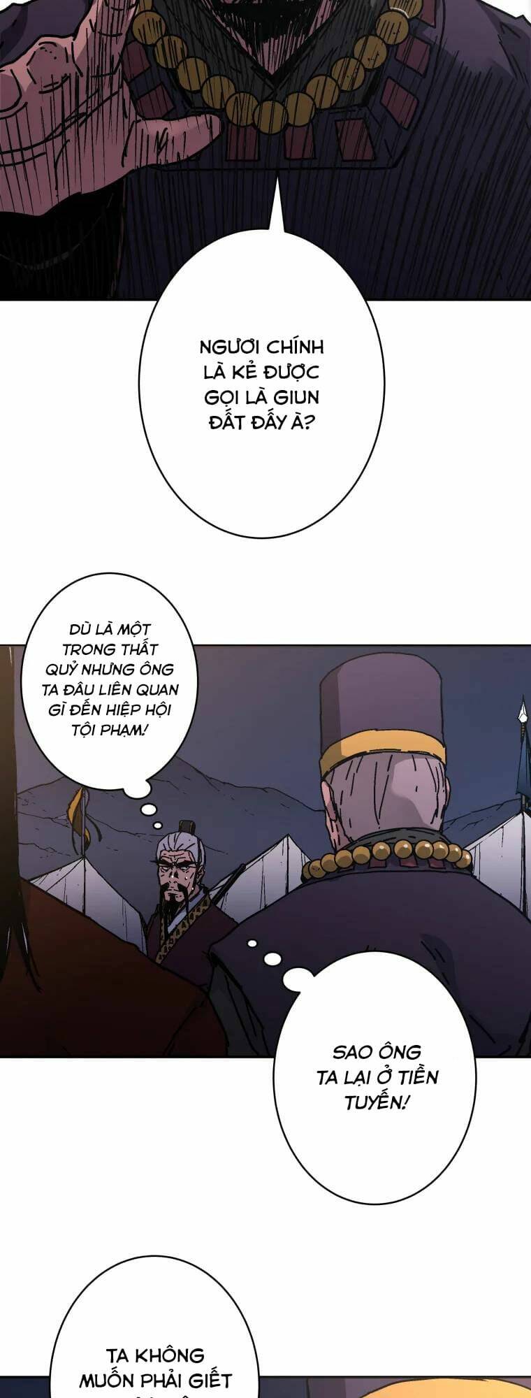 Bố Vô Song: Chapter 231