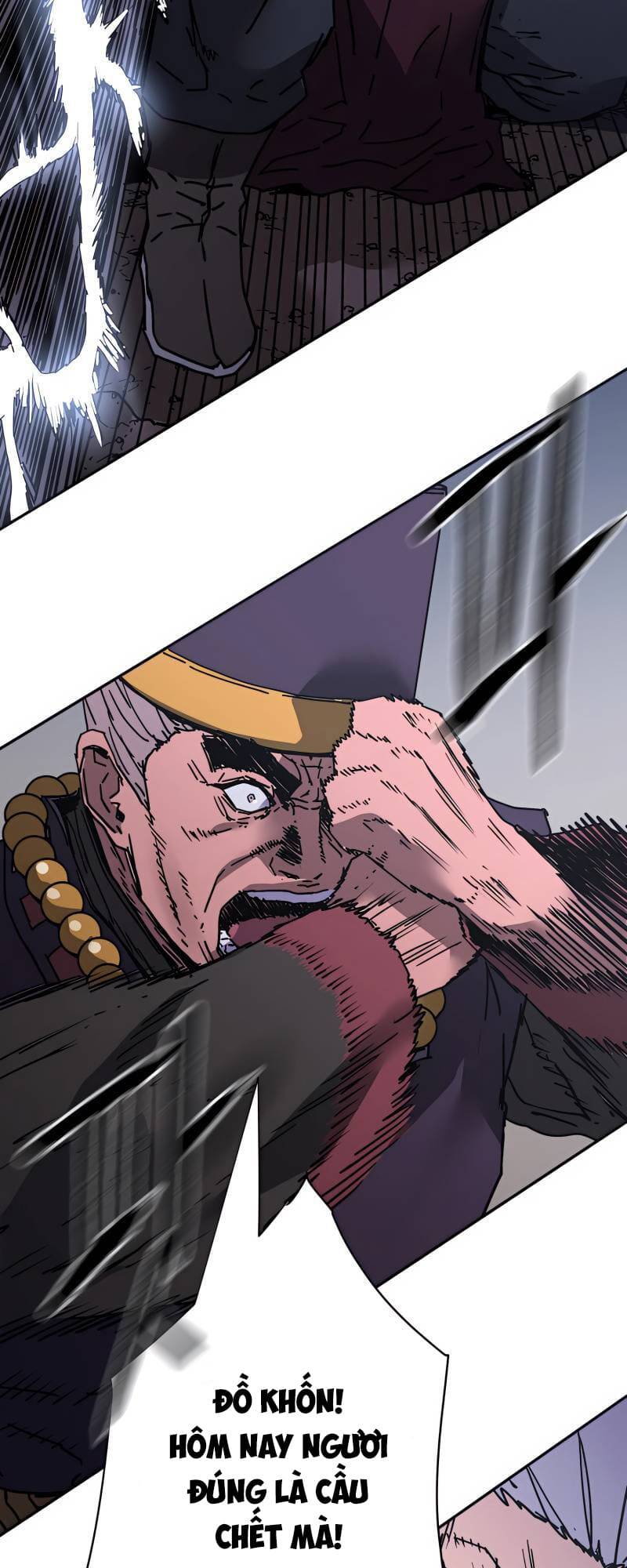 Bố Vô Song: Chapter 232